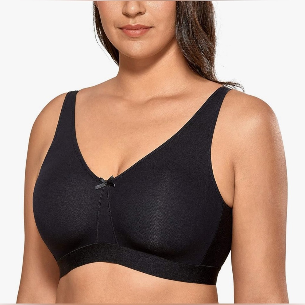 Aisilin Cotton Wireless Bra🖤